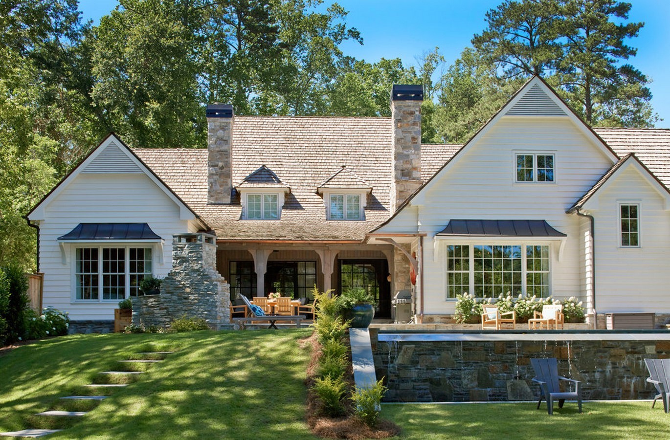 European Farmhouse, Chastain Park - Sheet2