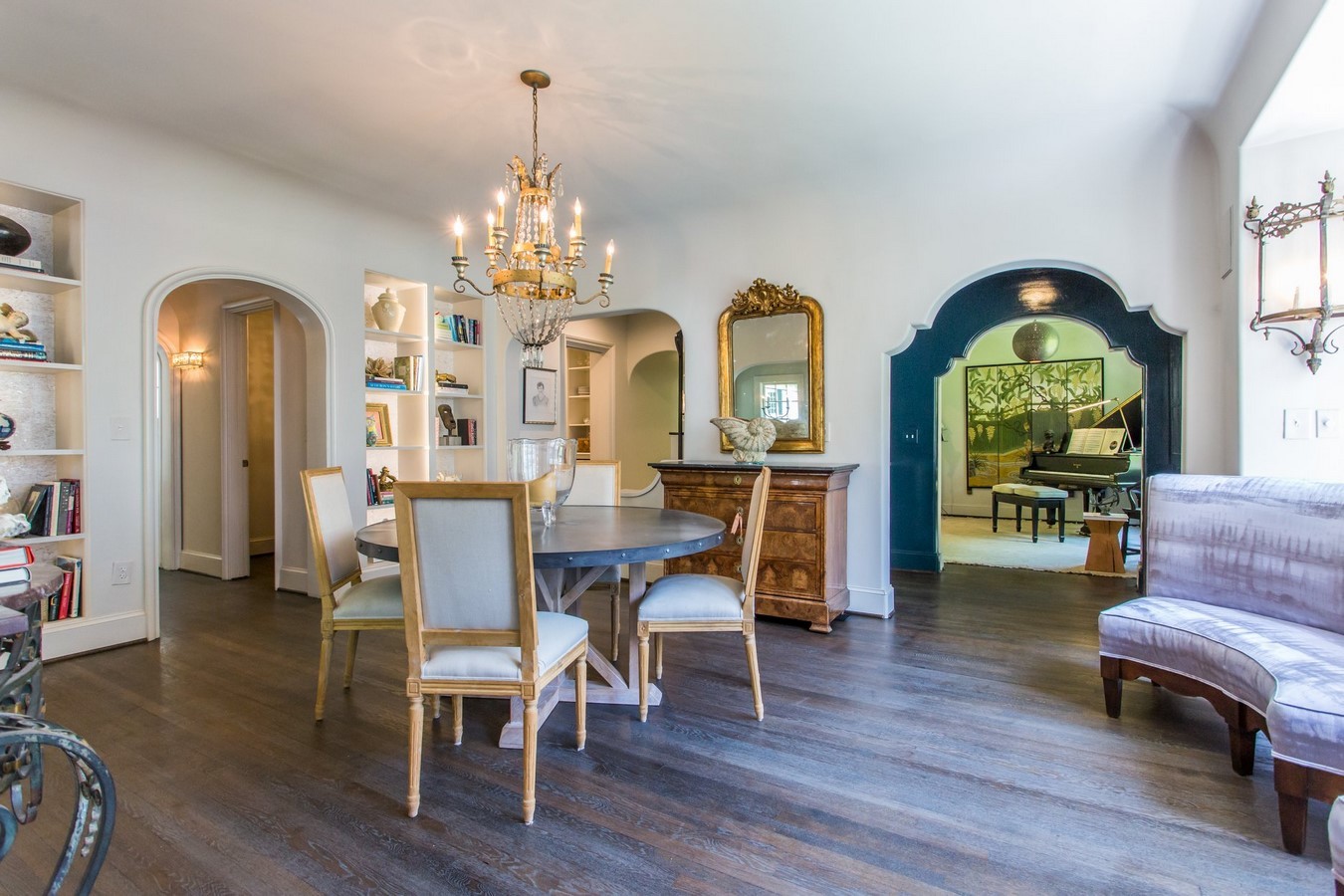 Interior Renovation, Brookwood Hills - Sheet2