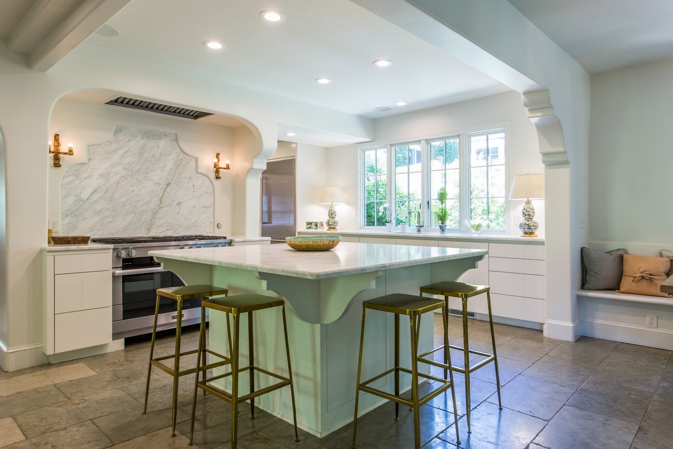Interior Renovation, Brookwood Hills - Sheet3