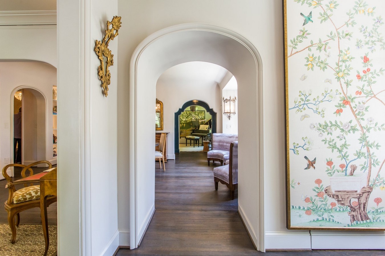 Interior Renovation, Brookwood Hills - Sheet4