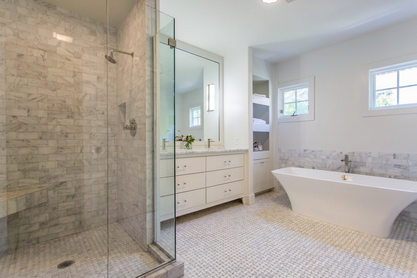 Interior Renovation, Brookwood Hills - Sheet7