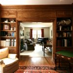 Library, Brookwood Hills - Sheet1
