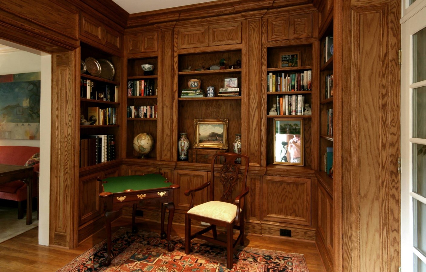 Library, Brookwood Hills - Sheet2