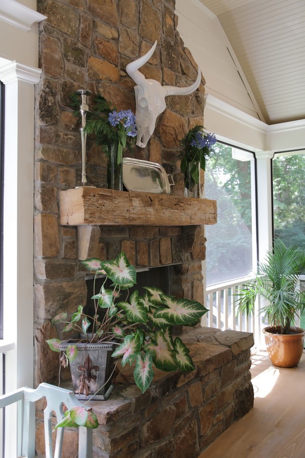 Porch renovation - Sheet2