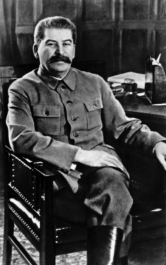 Stalin as an architect - Sheet1