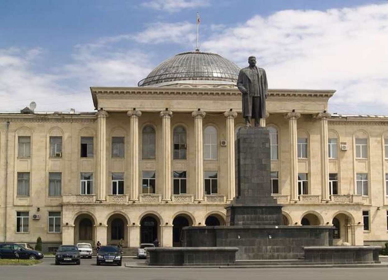 Stalin as an architect - Sheet3