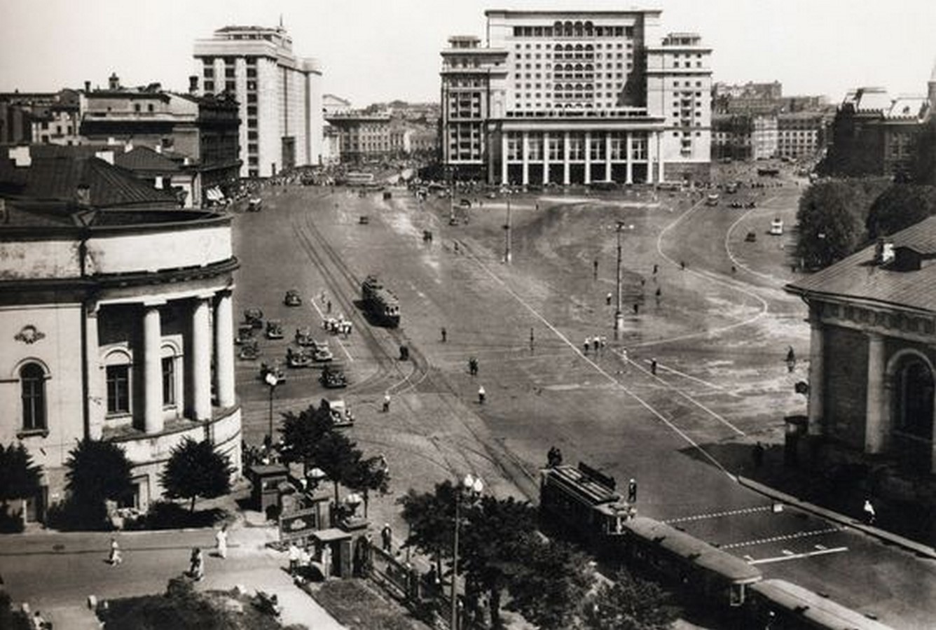 Stalin as an architect - Sheet4