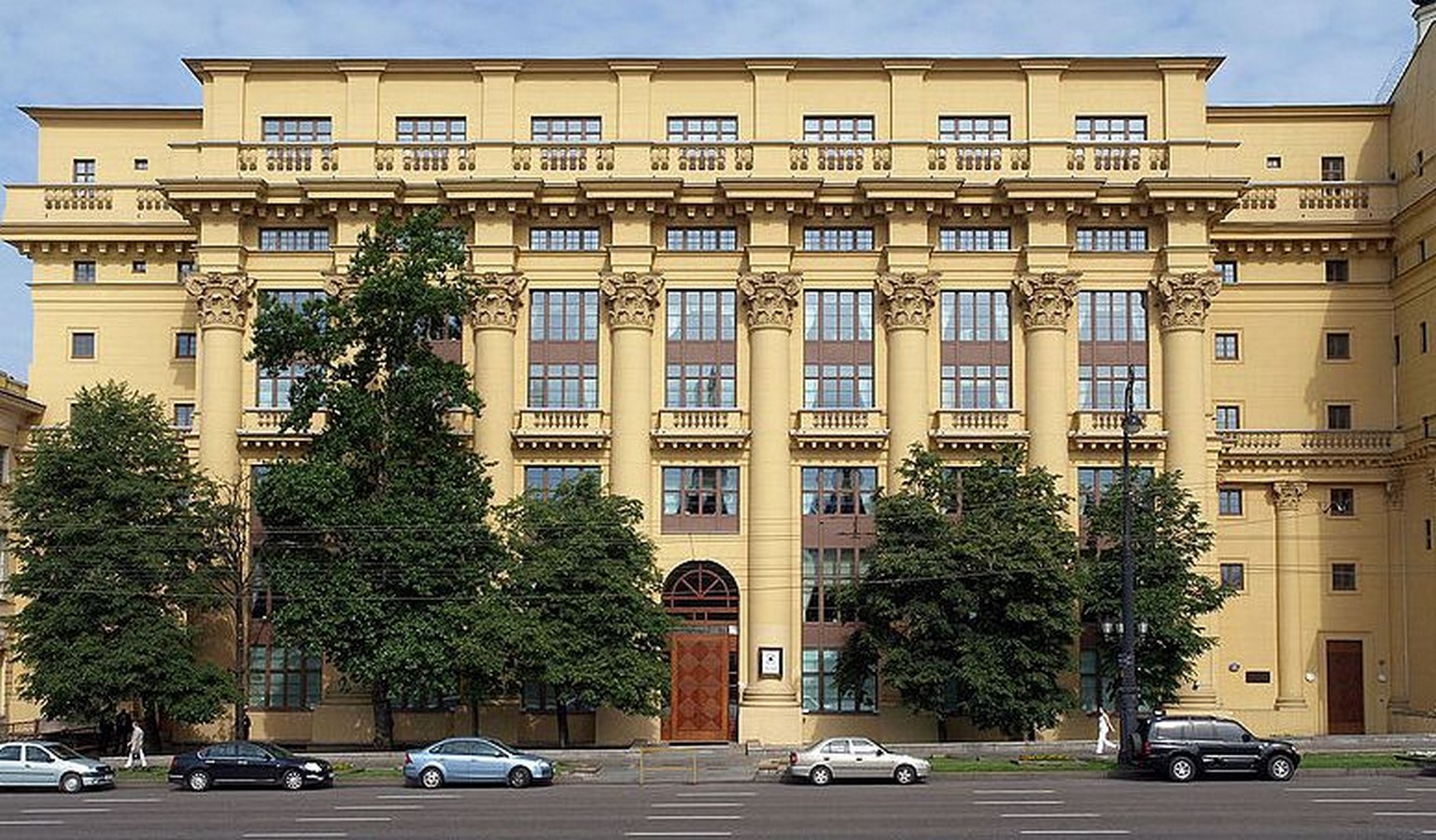 Stalin as an architect - Sheet5