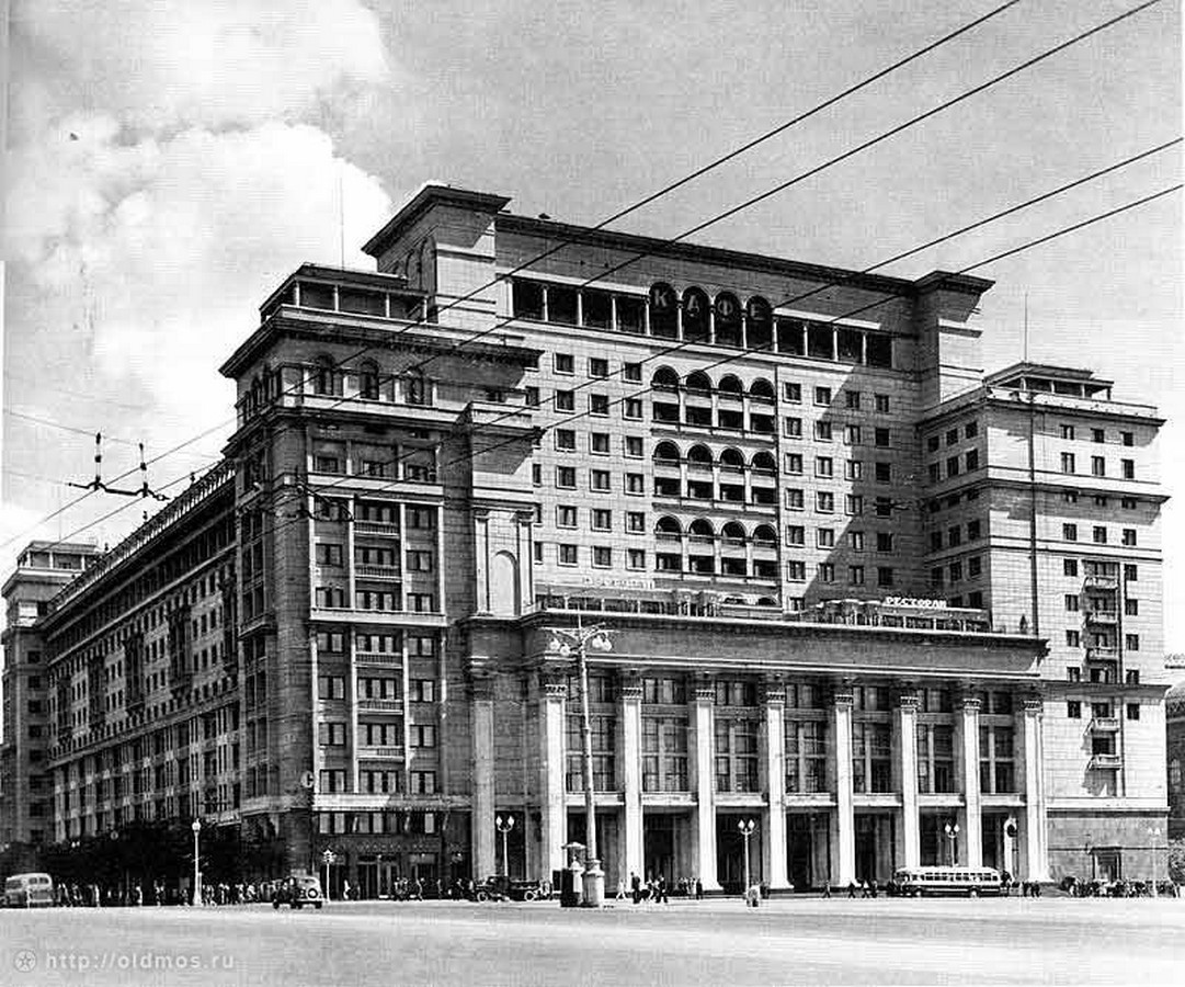 Stalin as an architect - Sheet6