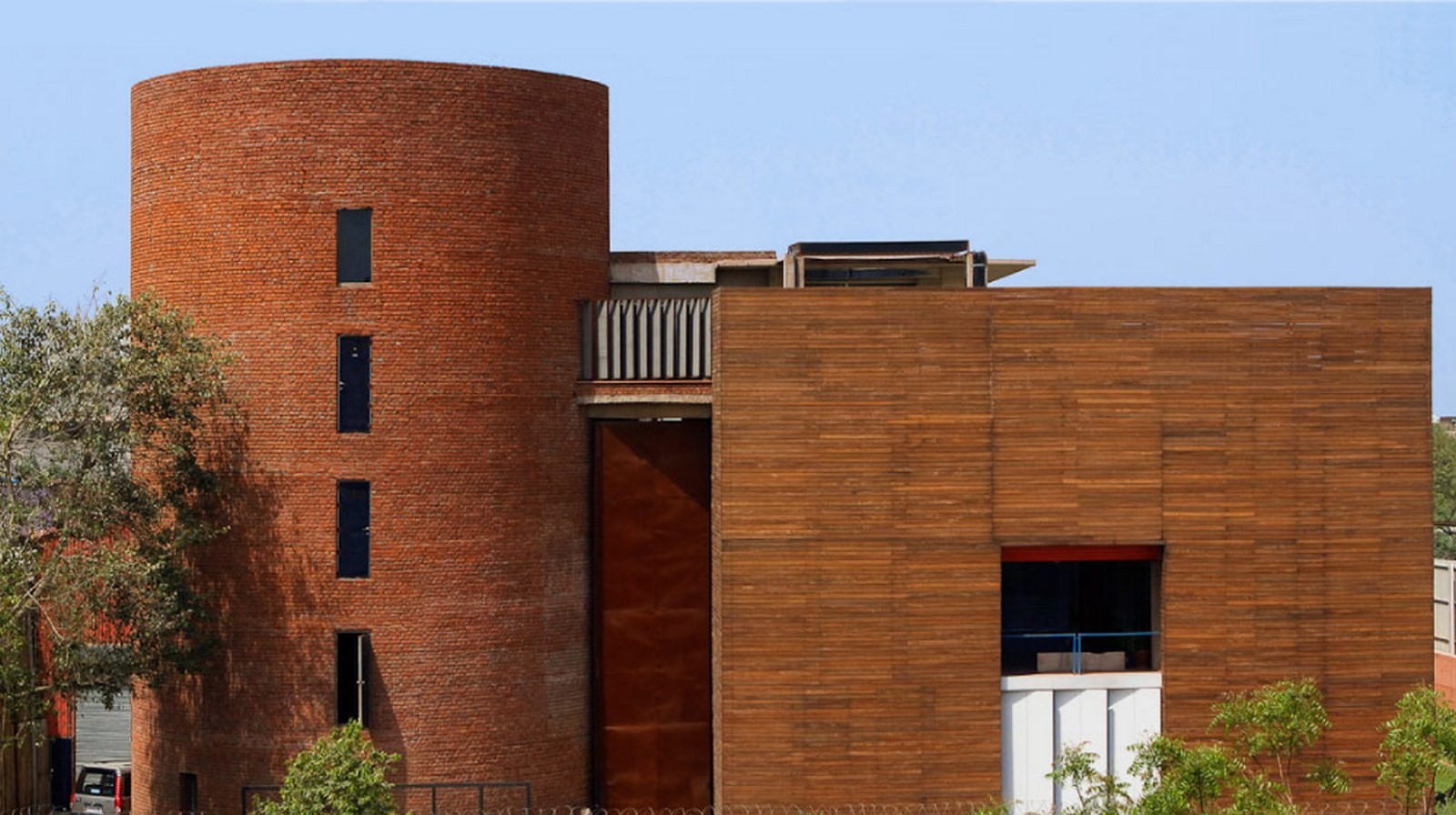 Contemporary Architecture Firms - Archohm - Sheet3