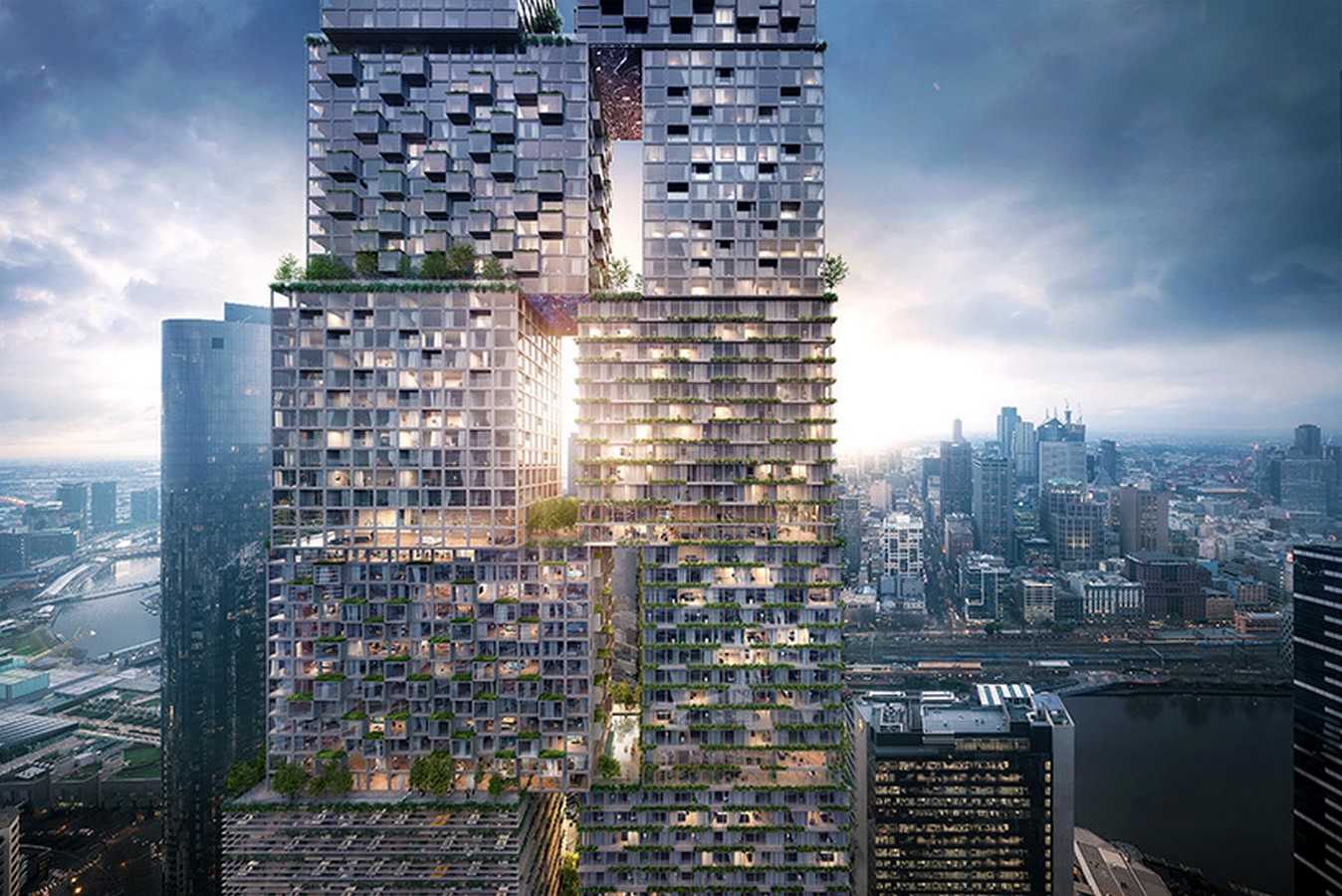 Contemporary Architecture Firms - Bjarke Ingles (BIG) - Sheet3