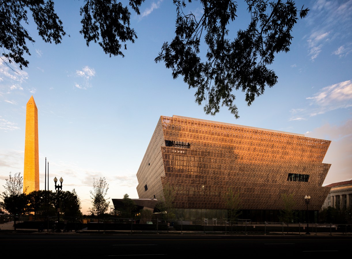 David Adjaye - Sheet1
