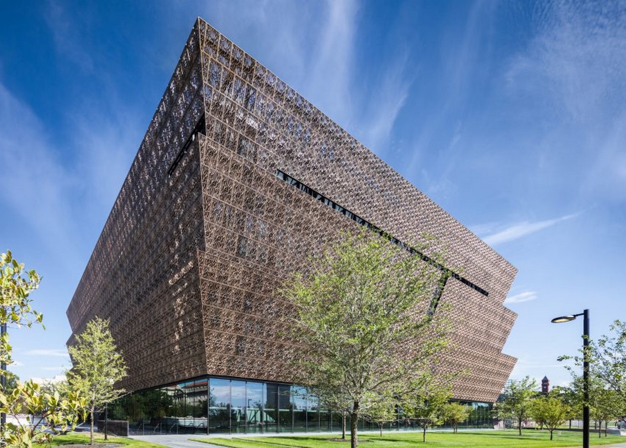 Contemporary Architecture Firms - David Adjaye - Sheet3