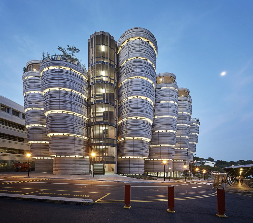 Contemporary Architecture Firms - Heatherwick Studio - Sheet3