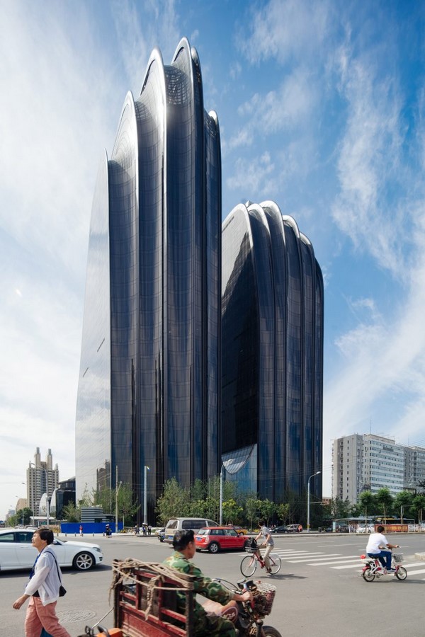 Contemporary Architecture Firms - Mad Architects - Sheet3