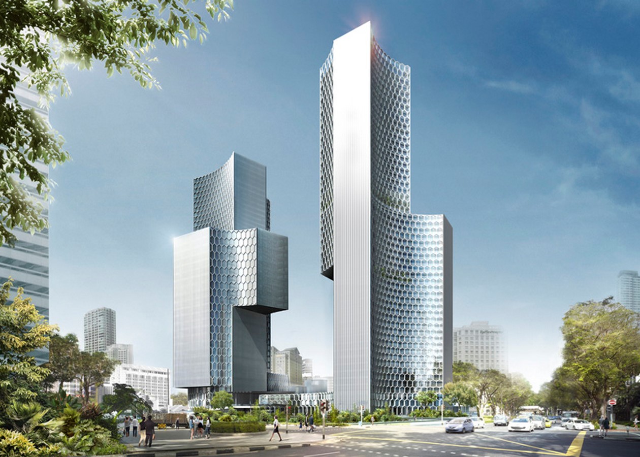 Contemporary Architecture Firms - Ole Scheeren - Sheet3
