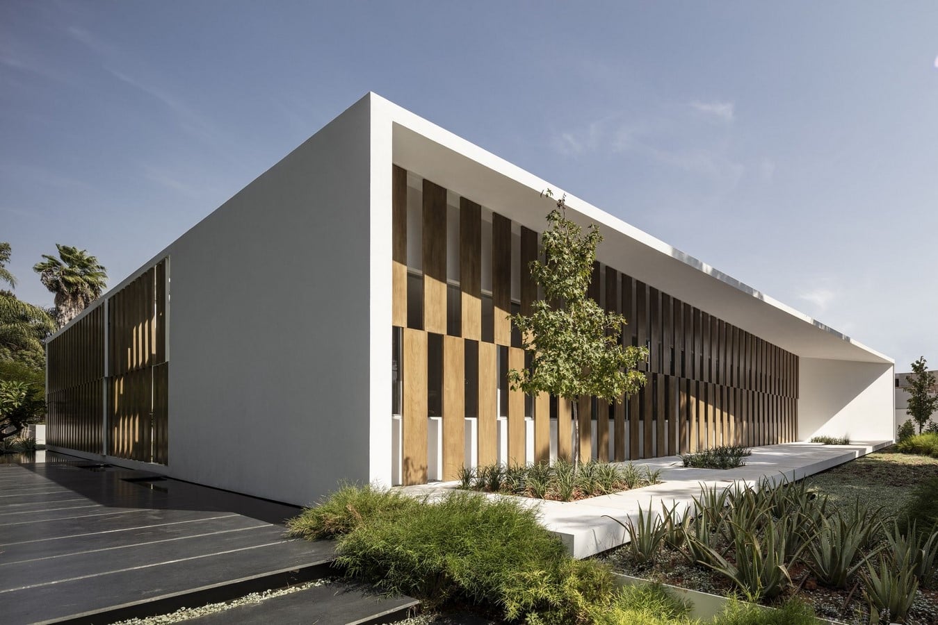 Contemporary Architecture Firms - PitsouKedem - Sheet3
