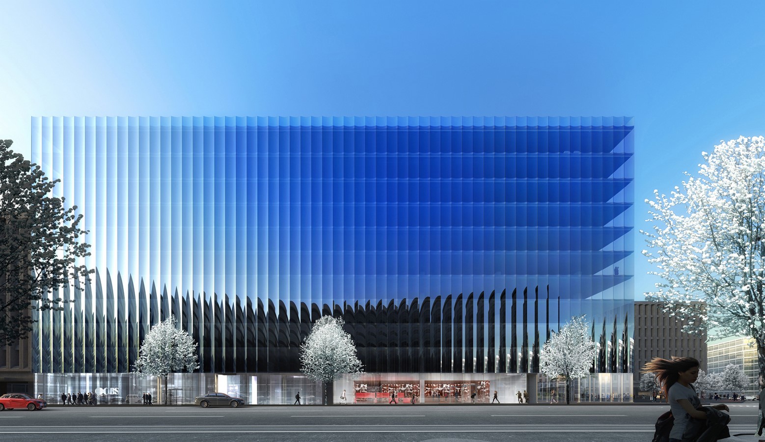 Contemporary Architecture Firms - REX Architects - Sheet3