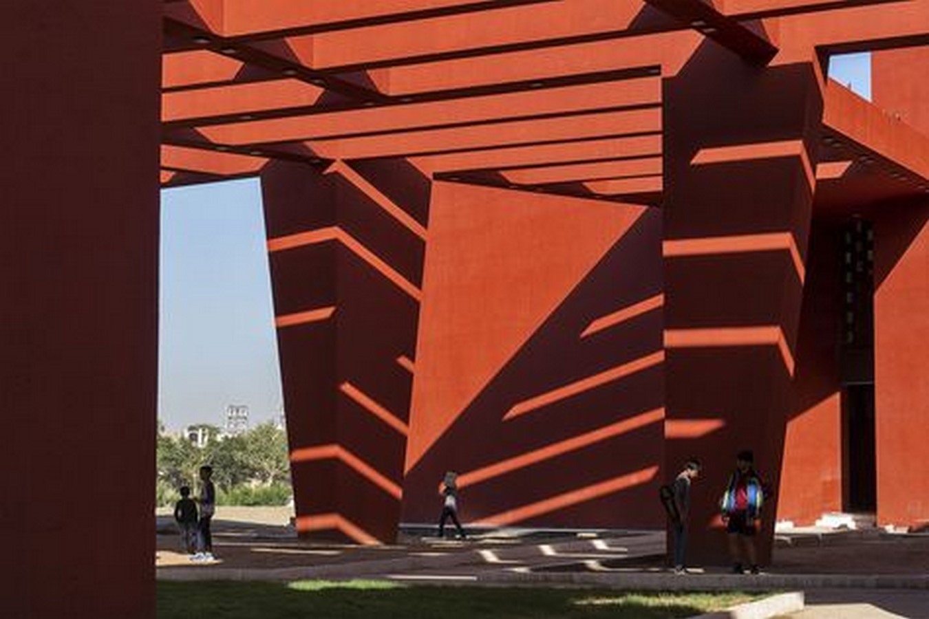 Sanjay Puri Architects - Sheet2