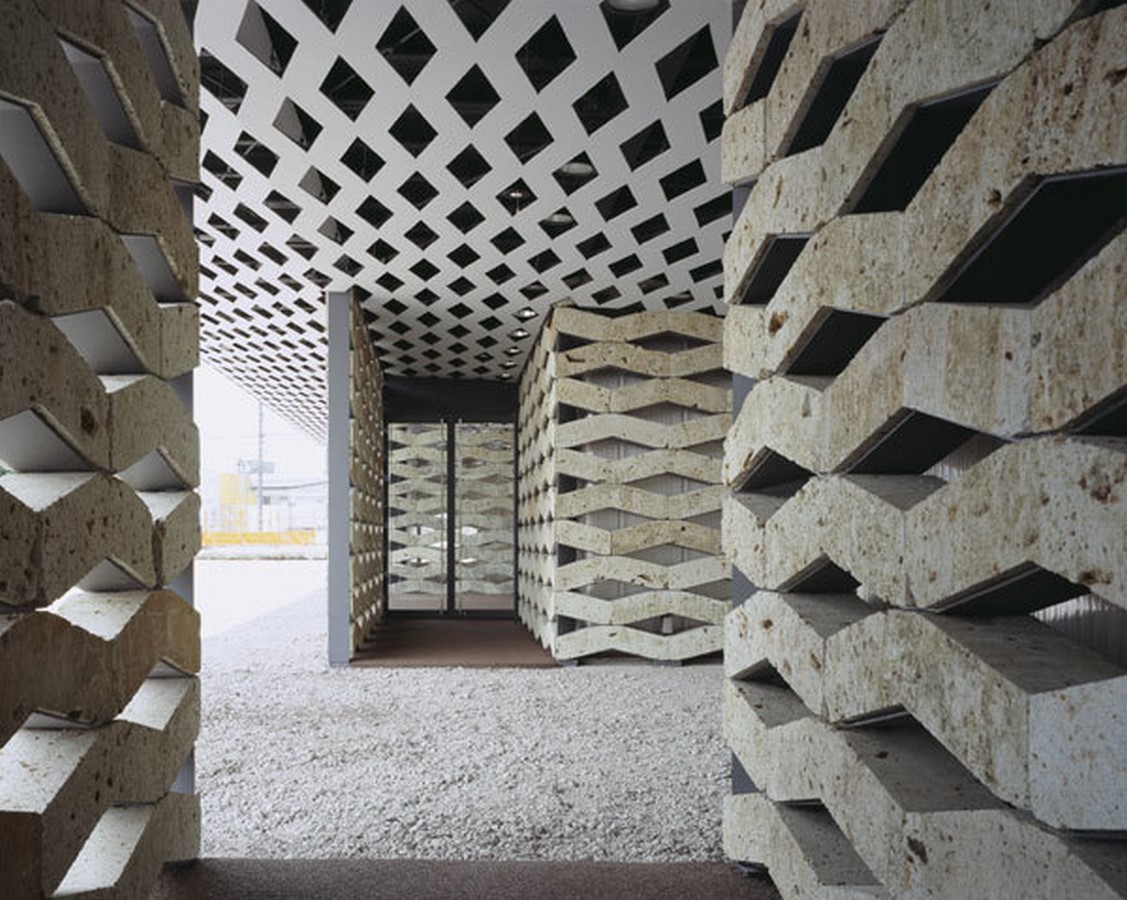 The contemporary tenets of Japanese Architecture - Sheet11