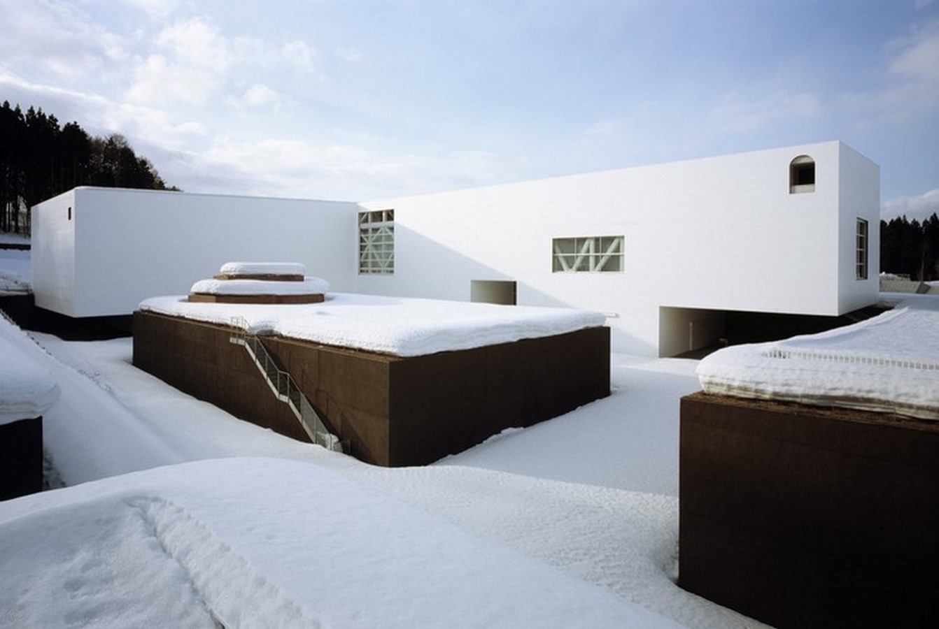 The contemporary tenets of Japanese Architecture - Sheet12