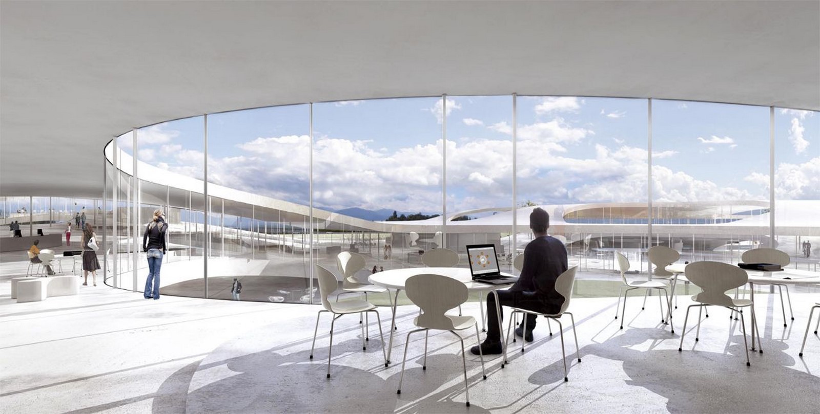The contemporary tenets of Japanese Architecture - Sheet13