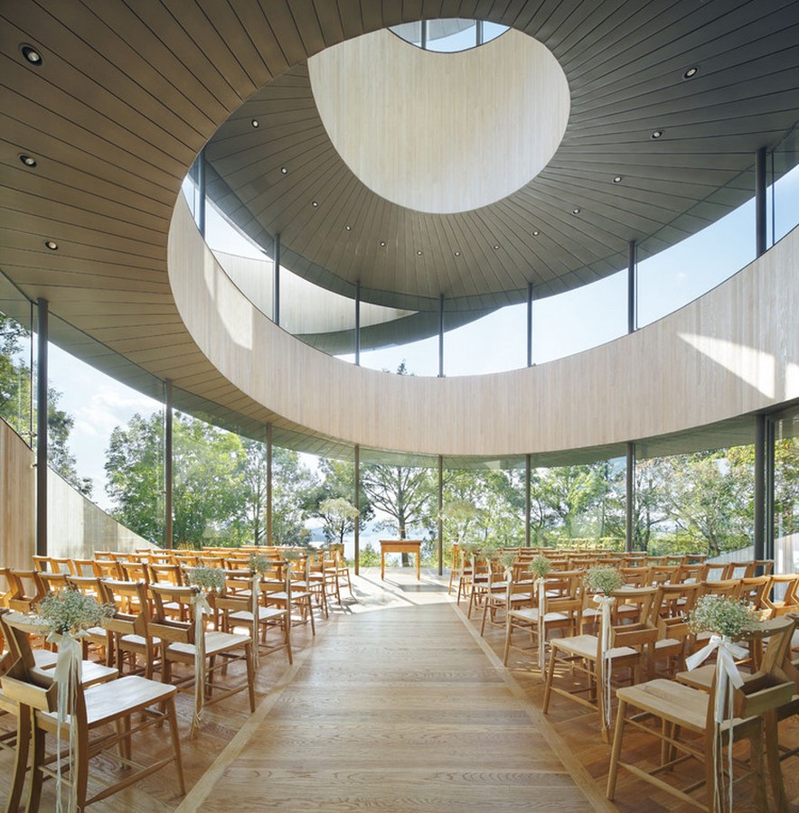 The contemporary tenets of Japanese Architecture - Sheet16