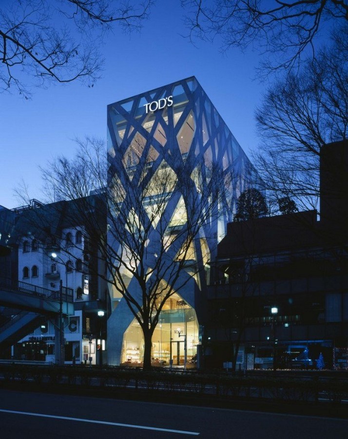 The contemporary tenets of Japanese Architecture - Sheet4