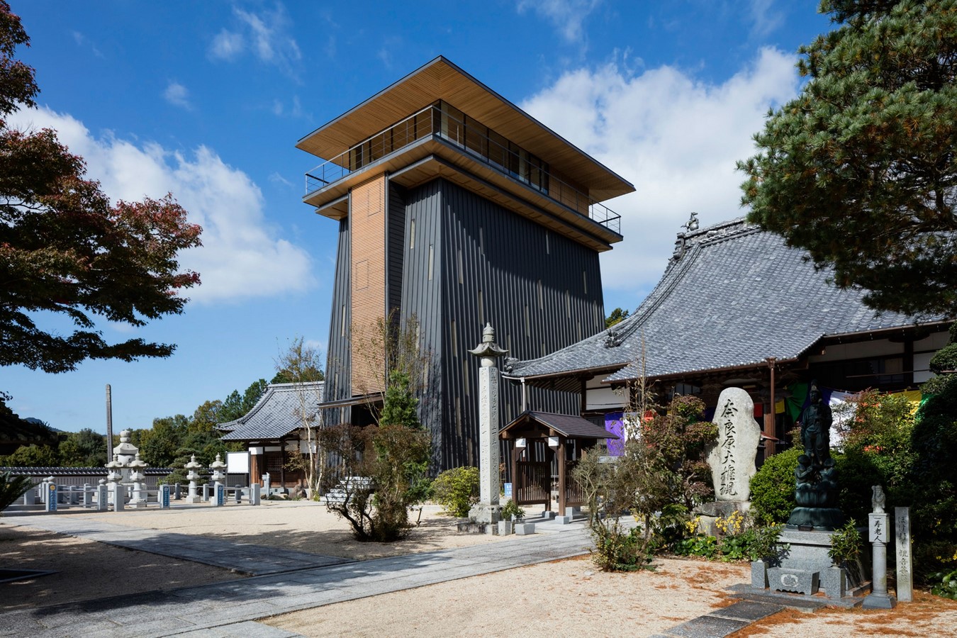 The contemporary tenets of Japanese Architecture - Sheet7