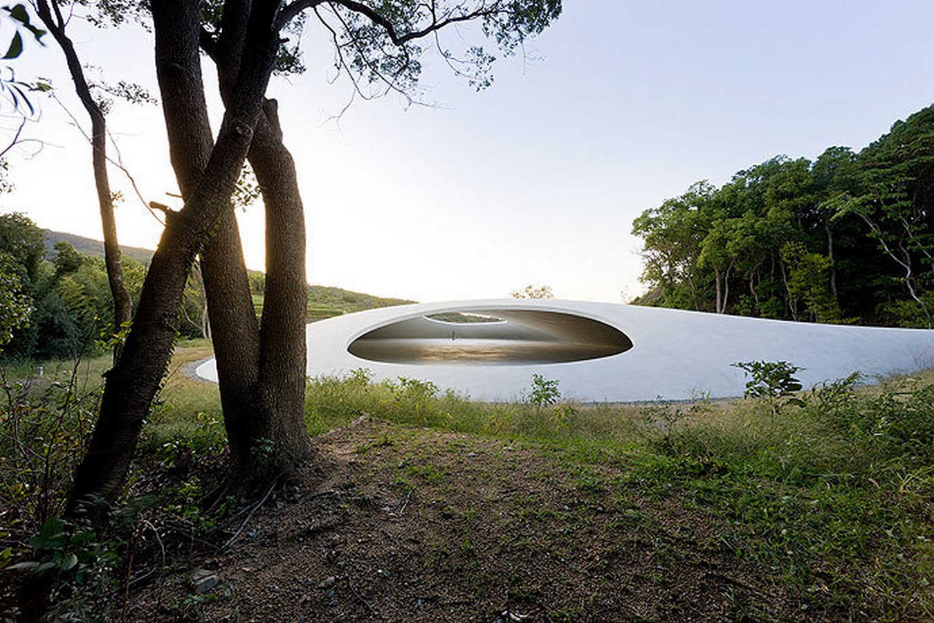 The contemporary tenets of Japanese Architecture - Sheet8