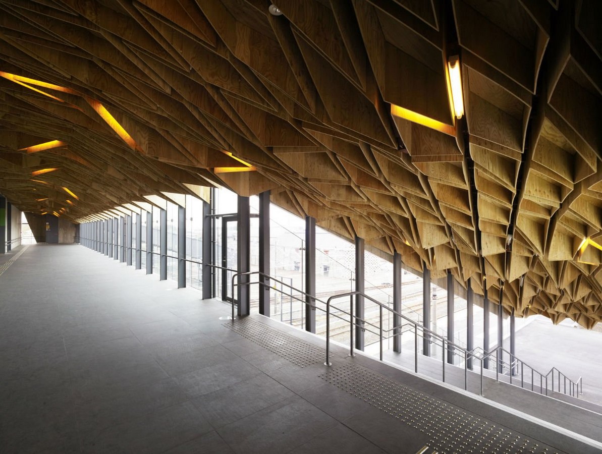 The contemporary tenets of Japanese Architecture - Sheet9