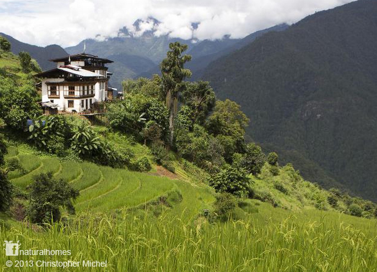 Dzongs, Bhutan - Sheet1