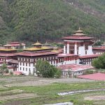 Dzongs, Bhutan - Sheet2