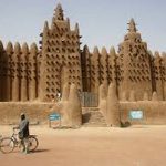 Great Mosque, Mali - Sheet1