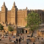 Great Mosque, Mali - Sheet2