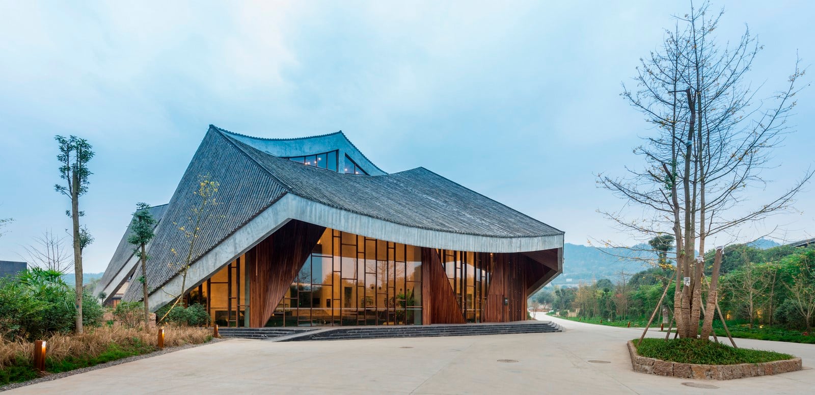 MuWeCo hotel, China - Sheet1