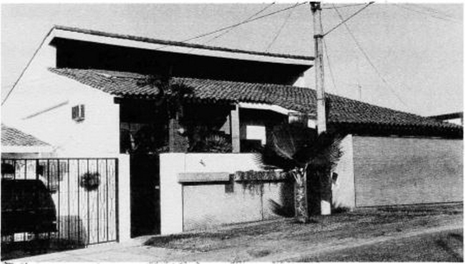 Nurnberg House, Ecuador - Sheet1