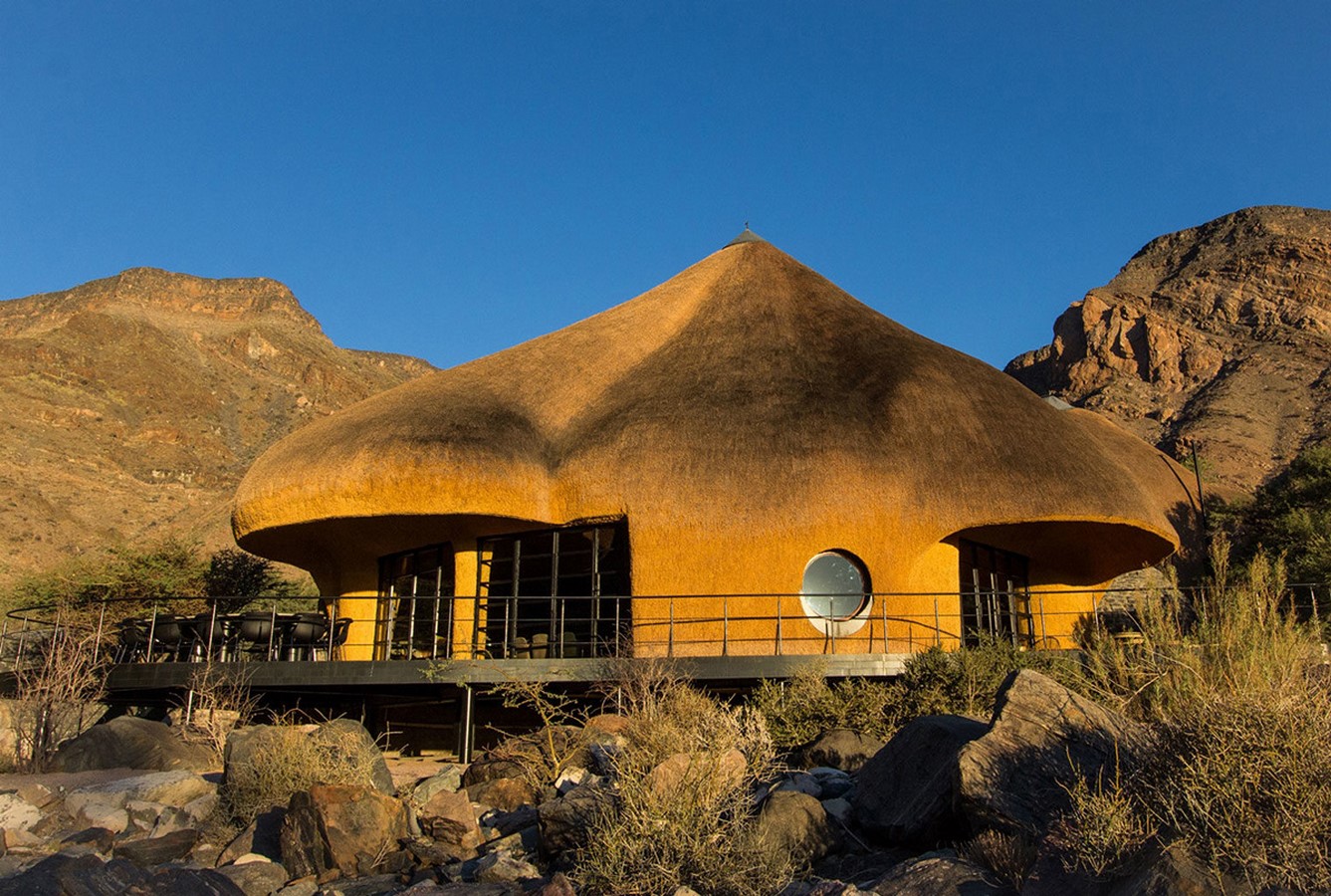 The Nest, Southern Africa - Sheet1