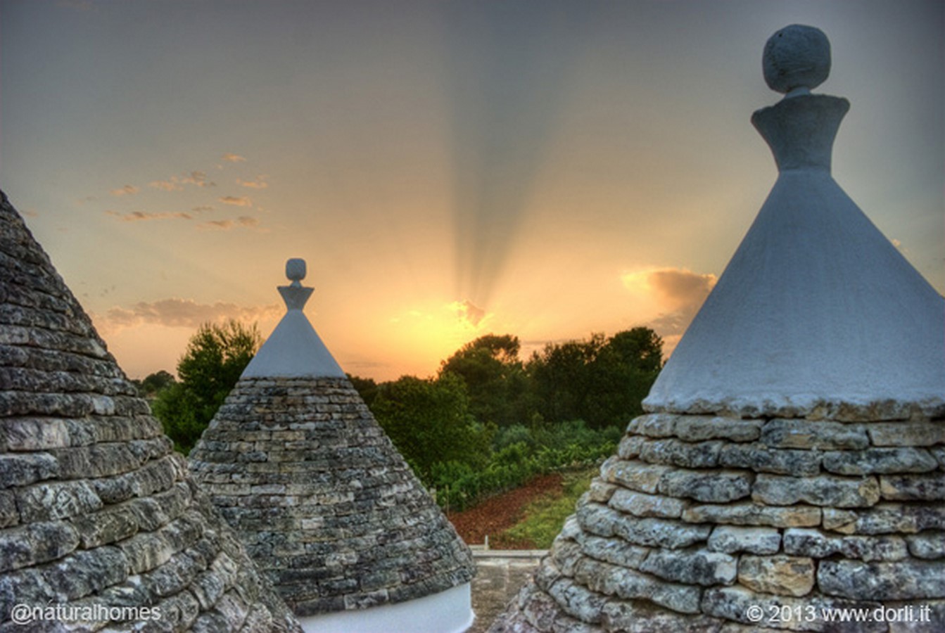 Trulli, Southern Italy - Sheet1
