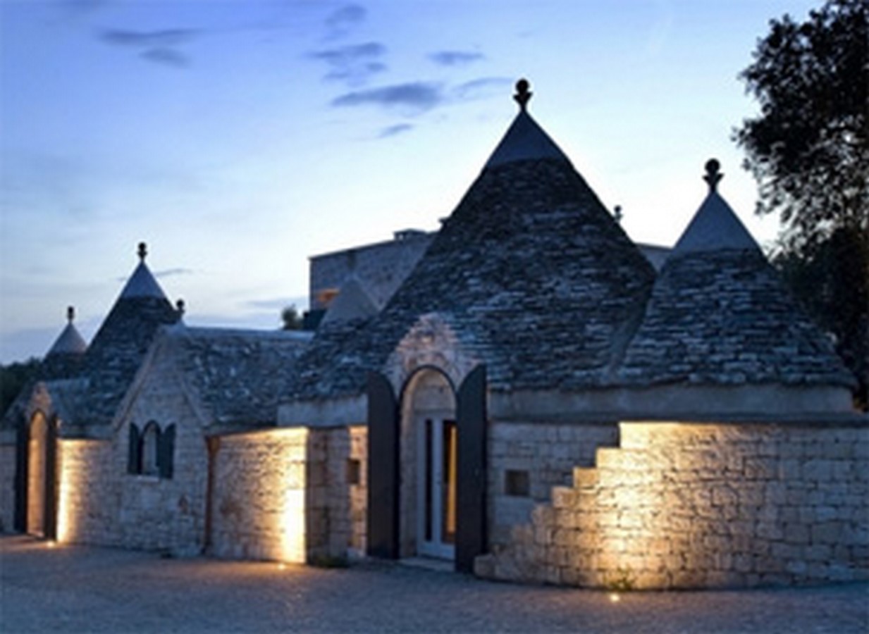 Trulli, Southern Italy - Sheet2