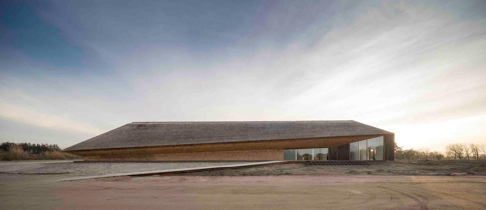 Wadden Sea Centre, Denmark - Sheet1