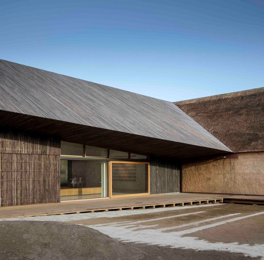 Wadden Sea Centre, Denmark - Sheet2
