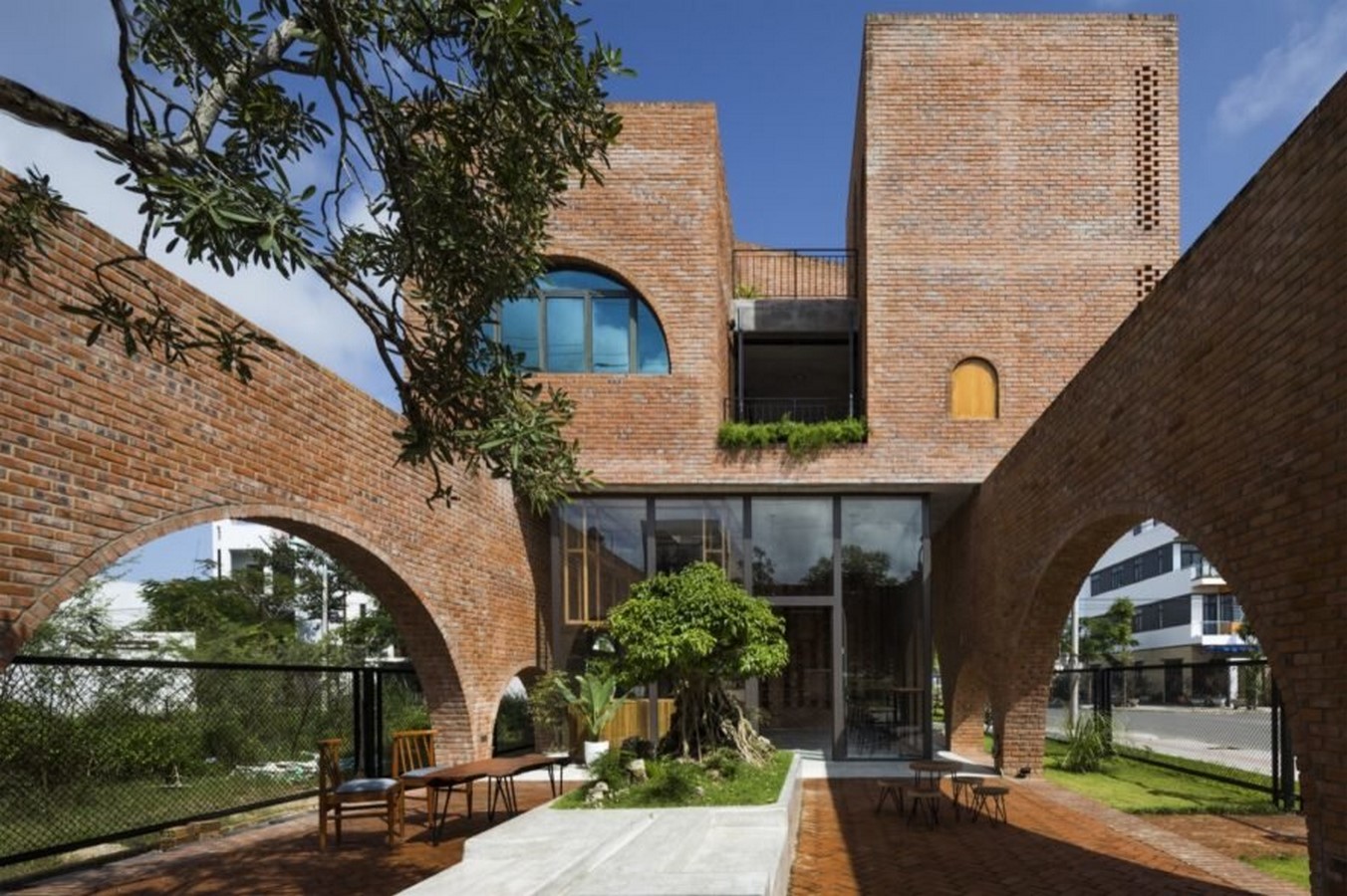 Cuckoo House, Vietnam - Sheet2