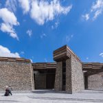 Jianamani visitor center, Tibet - Sheet1