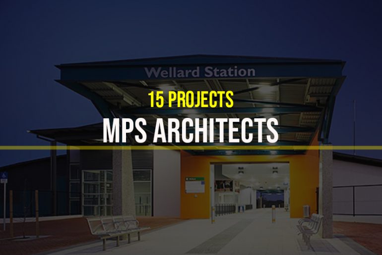 MPS Architects- 10 Iconic Projects - RTF | Rethinking The Future