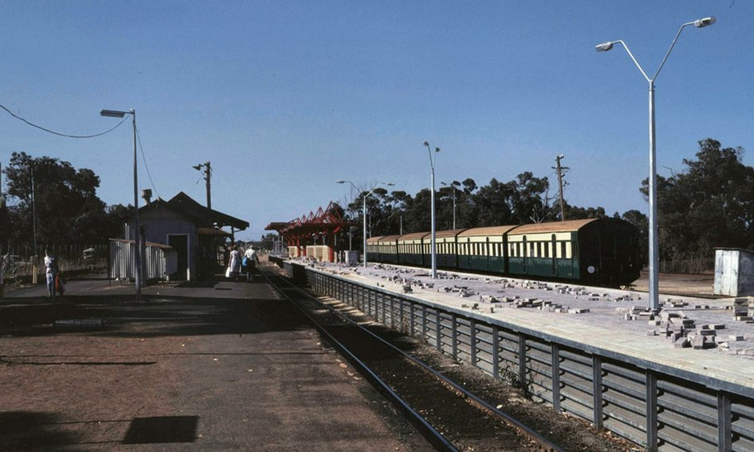 Armadale Station - Sheet1