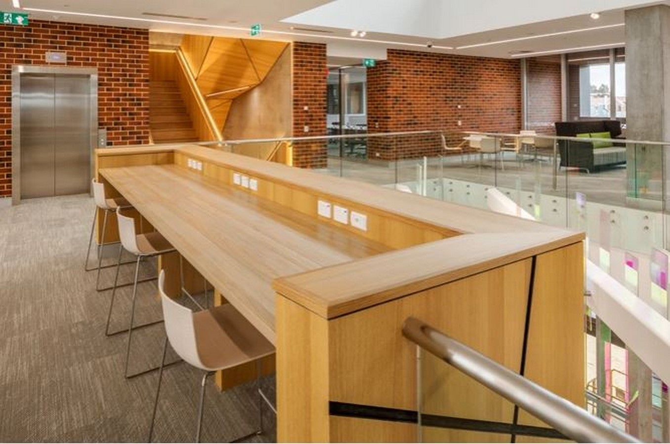 Refurbishment of Buildings 303-304 of Curtin University - Sheet1