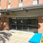 Refurbishment of Building 305 of Curtin University - Sheet1