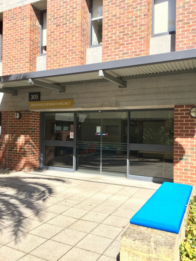 Refurbishment of Building 305 of Curtin University - Sheet1