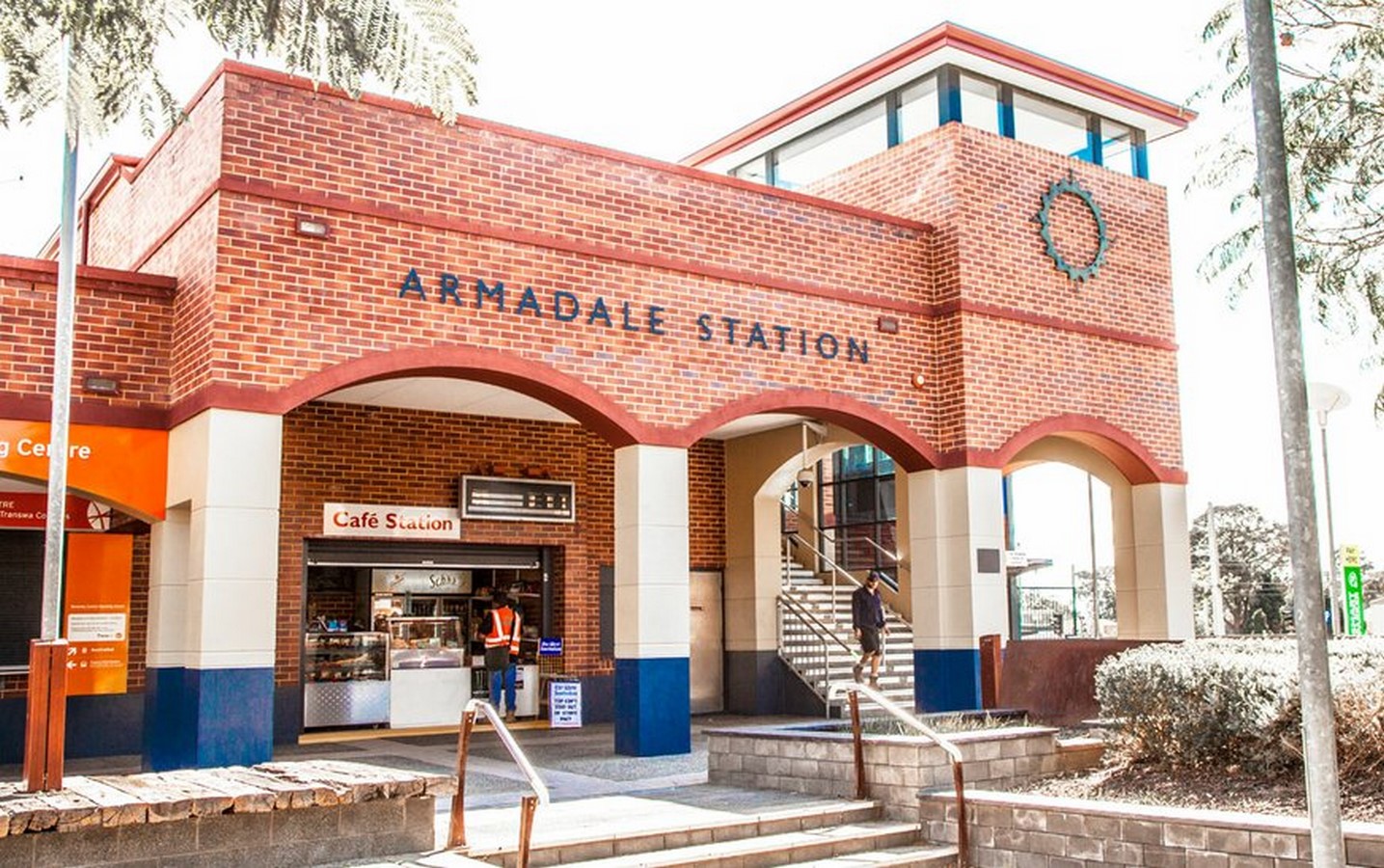 Armadale Station - Sheet2